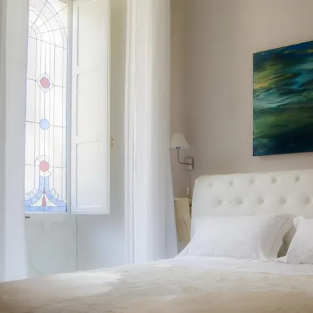 ベッド・アンド・ブレックファスト Barocco 3*