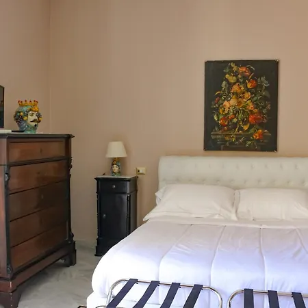 ベッド・アンド・ブレックファスト Barocco カターニア