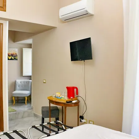 ベッド・アンド・ブレックファスト Barocco カターニア