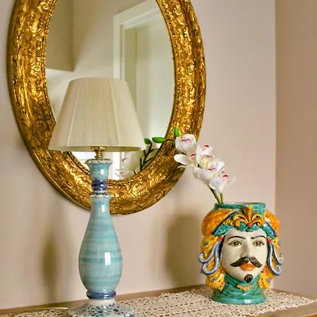 Barocco ベッド・アンド・ブレックファスト カターニア