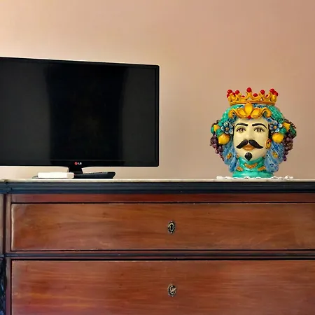 ベッド・アンド・ブレックファスト Barocco 3*