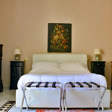 Barocco ベッド・アンド・ブレックファスト