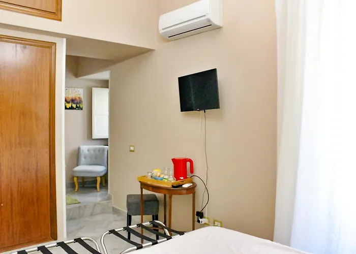 住宿加早餐酒店 Barocco 卡塔尼亚