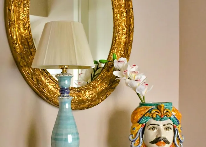 Barocco 住宿加早餐酒店 卡塔尼亚