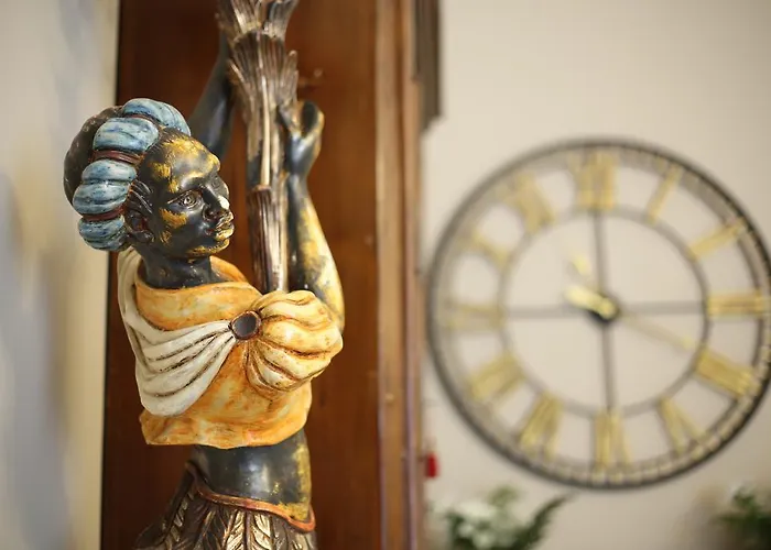 住宿加早餐酒店 Barocco 卡塔尼亚