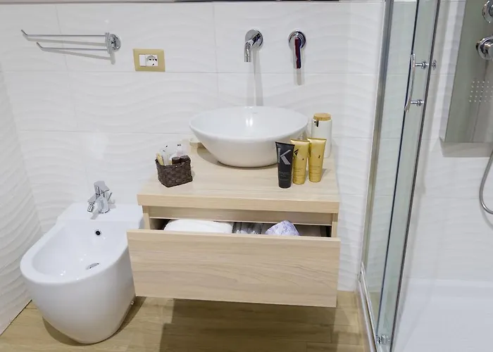 住宿加早餐酒店 Barocco 3*