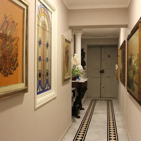 Oda ve Kahvaltı Barocco Katanya