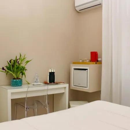 Alojamento de Acomodação e Pequeno-almoço Barocco Catânia