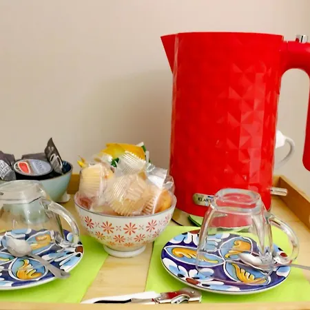 Oda ve Kahvaltı Barocco 3*