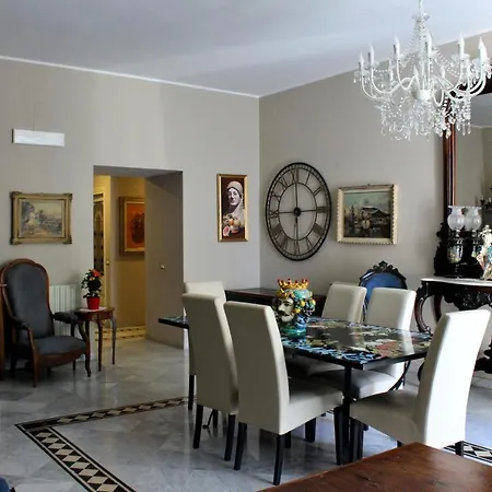 Barocco Oda ve Kahvaltı