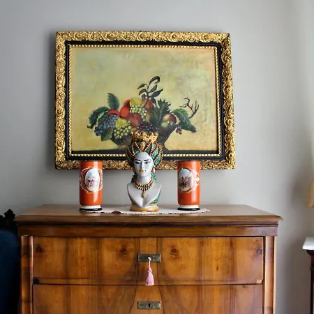 Barocco Oda ve Kahvaltı 3*