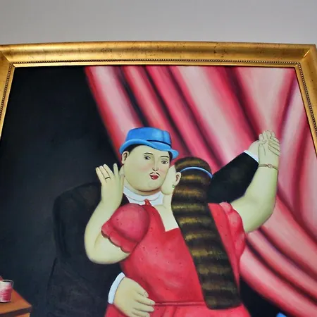 Barocco Oda ve Kahvaltı Katanya