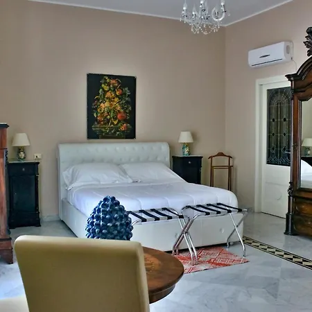 Oda ve Kahvaltı Barocco Katanya