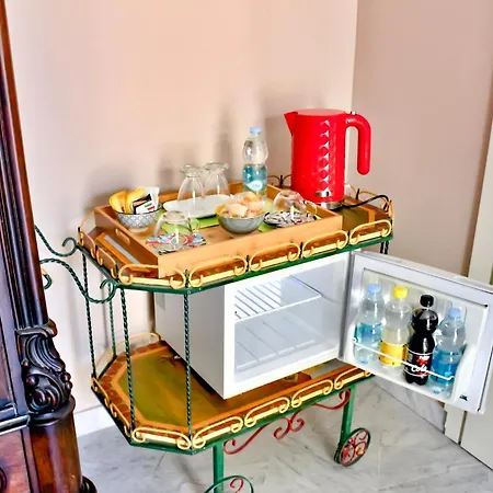 Barocco Alojamento de Acomodação e Pequeno-almoço Catânia