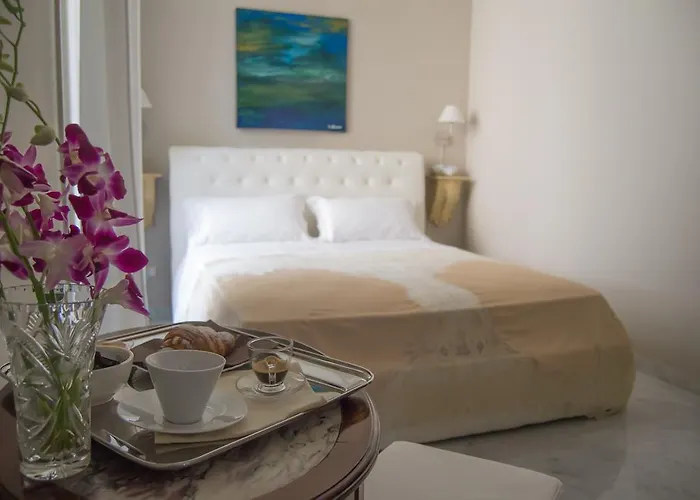 住宿加早餐酒店 Barocco 3*