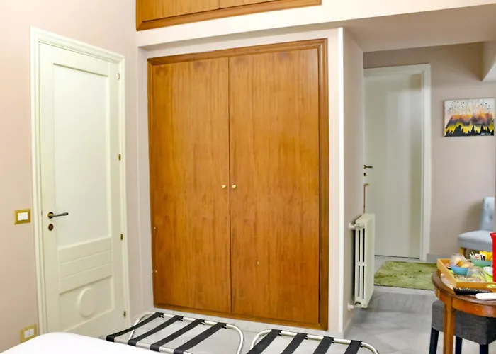 住宿加早餐酒店 Barocco 3*