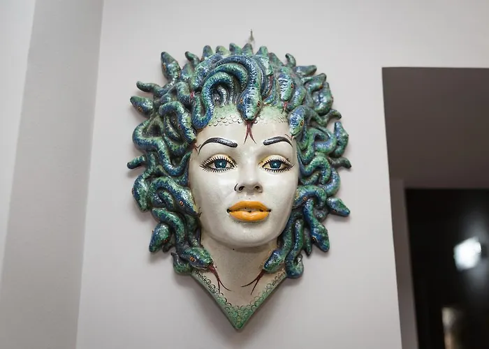 住宿加早餐酒店 Barocco 卡塔尼亚